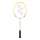 Yonex Kinder-Badmintonschläger Muscle Power 2 (5-8 Jahre) gelb/weiss - besaitet -